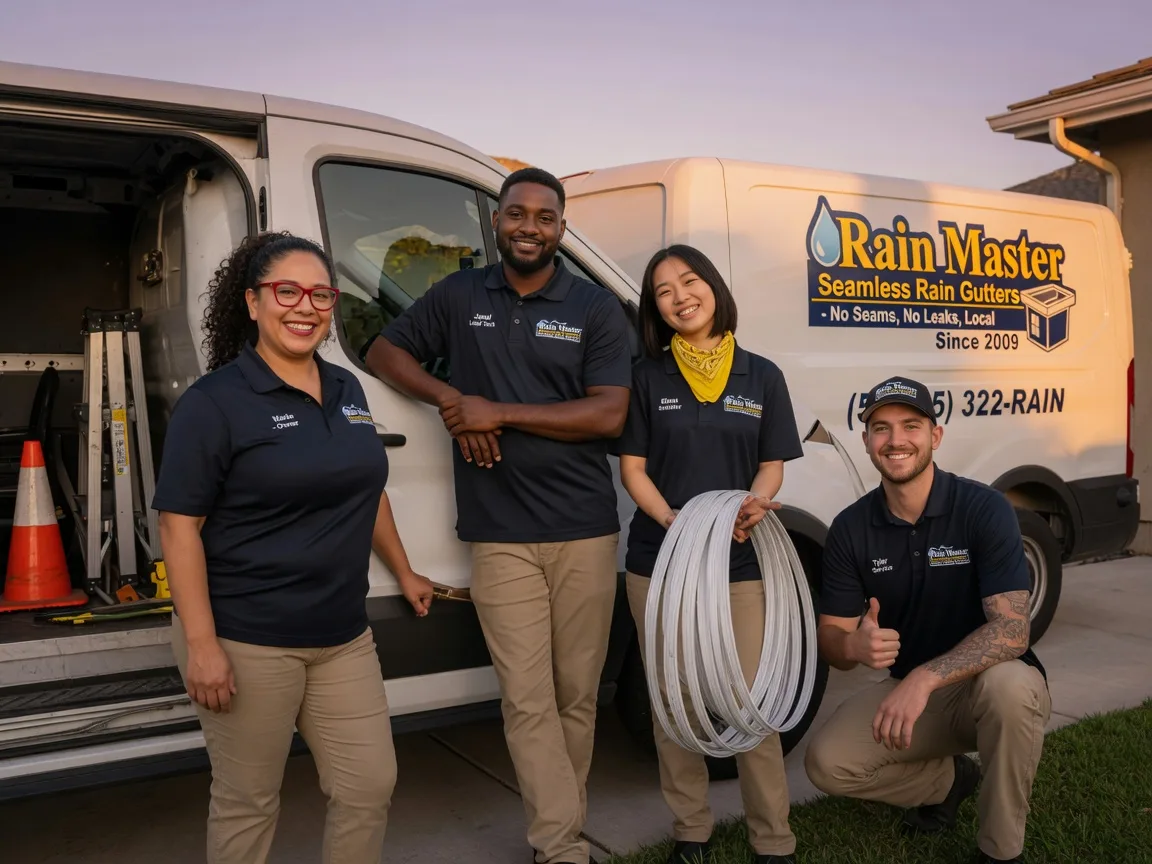 Gutter Installation company in Minburn, IA