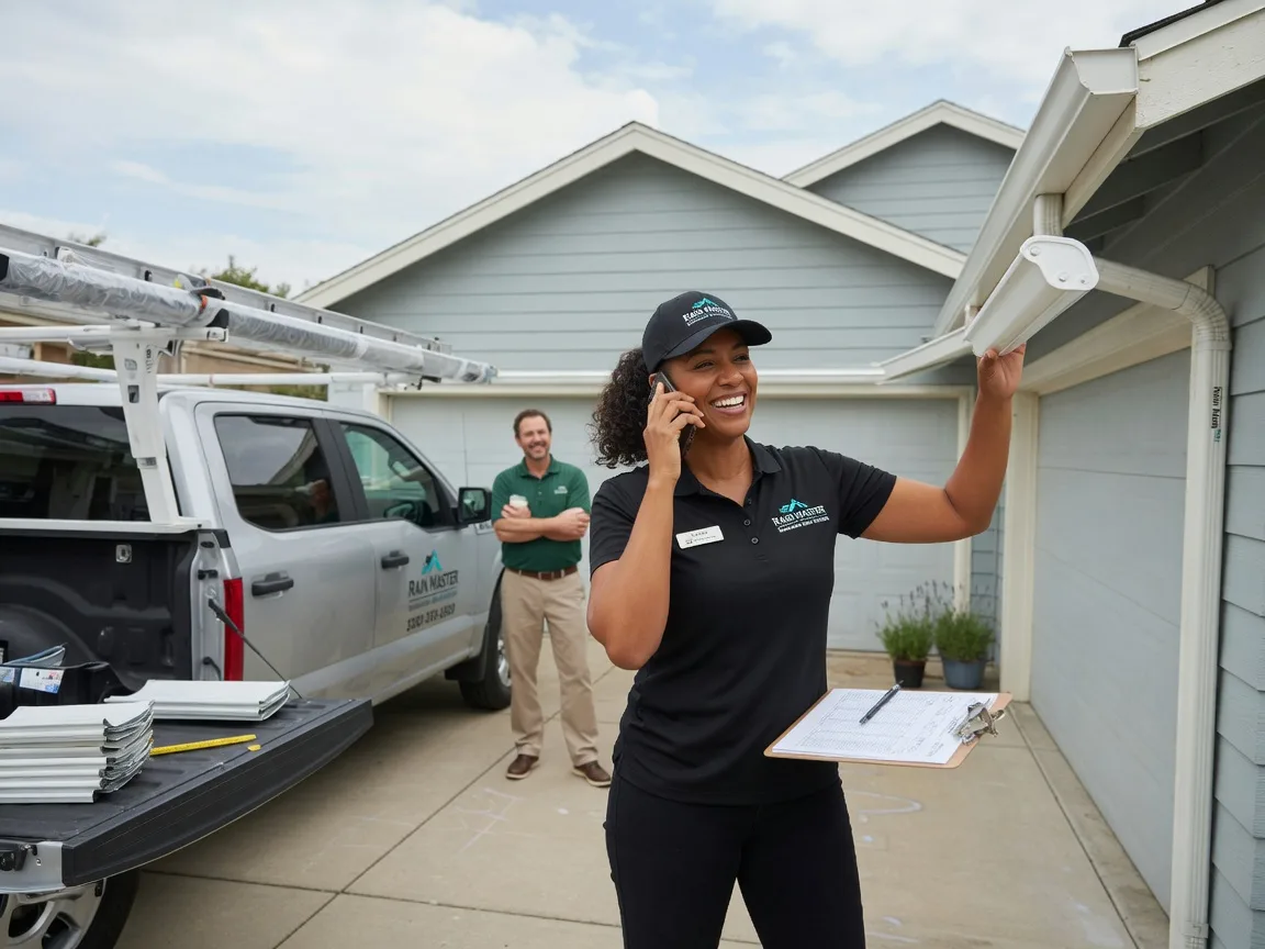 Gutter Installation Minburn, IA FAQs
